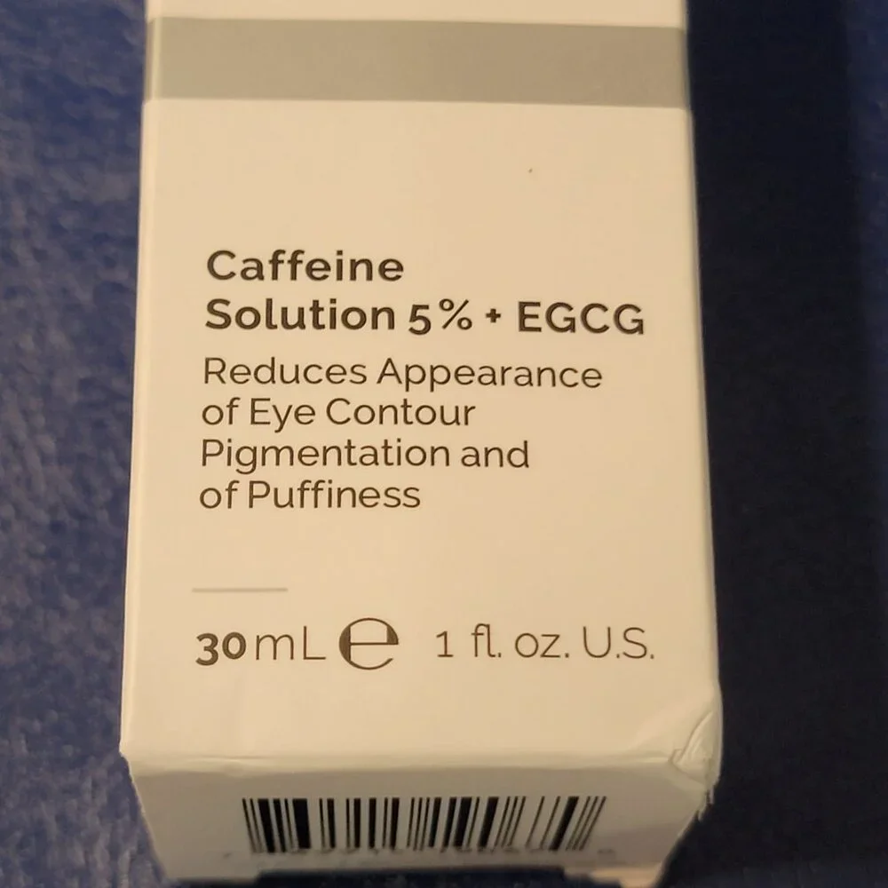 The Ordinary Caffeine Solution 5% + EGCG